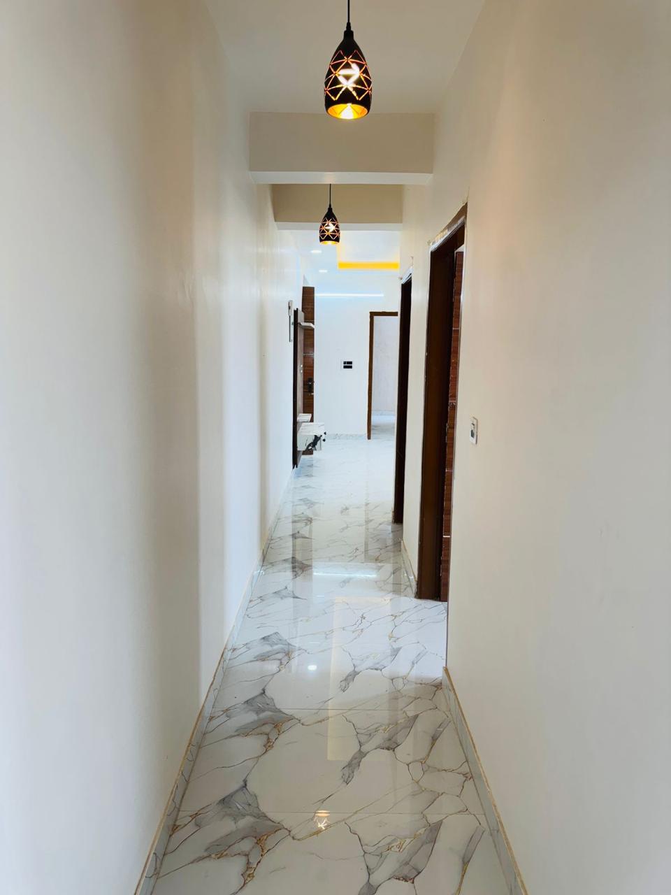 Premium Fully Furnished Flats at Mansarovar Extension : Shree Shyam Home 2